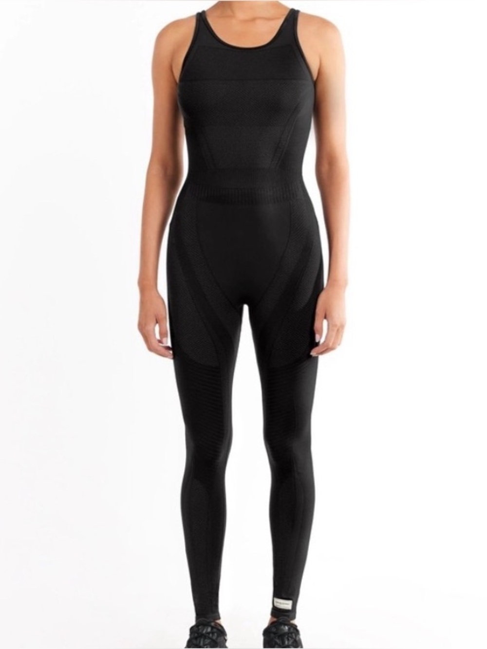 The Giving Movement Tonal Jumpsuit